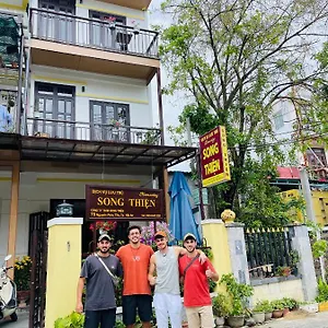  Privatunterkunft Song Thien